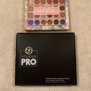 BH Cosmetics Opalescent and Pro Eyeshadow Palette